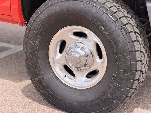Used 2001 Dodge Ram 2500 Truck 4x4 Quad Cab image 11