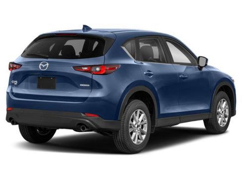 Used 2022 MAZDA CX-5 AWD 2.5 S image 2