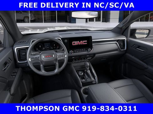 New 2026 GMC Canyon Elevation w/ Convenience Package image 15