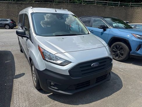Used 2022 Ford Transit Connect XL FWD image 8