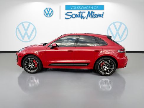 Used 2023 Porsche Macan S w/ Premium Package Plus image 4