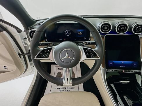 Certified 2024 Mercedes-Benz C 300 4MATIC Sedan image 12