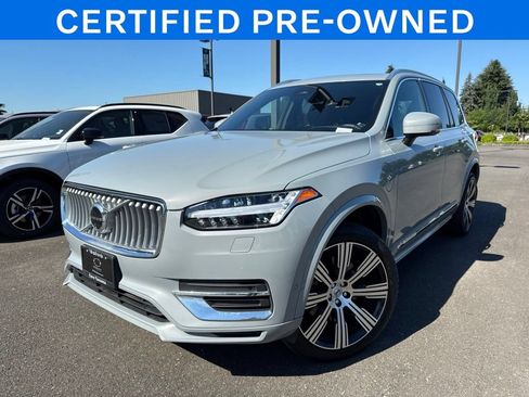 Certified 2024 Volvo XC90 T8 Ultimate w/ Protection Package Premier AWD/4WD image 1