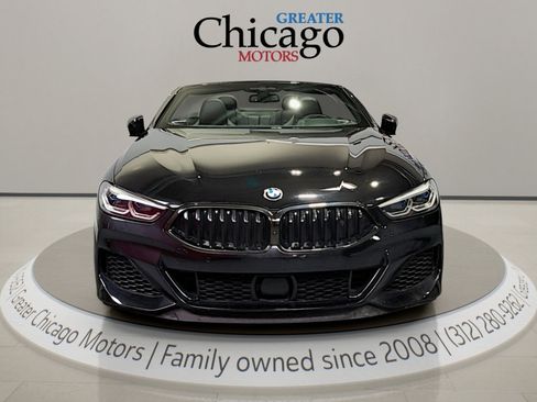 Used 2019 BMW M850i xDrive Convertible image 3