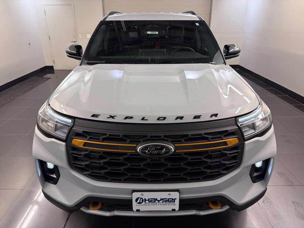 New 2026 Ford Explorer Tremor AWD/4WD image 2