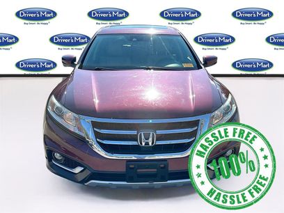 Used 2013 Honda Crosstour EX-L