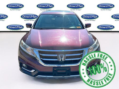 Used 2013 Honda Crosstour EX-L image 2