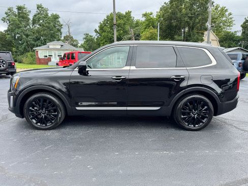 Used 2020 Kia Telluride SX w/ SX Prestige Package AWD/4WD image 4