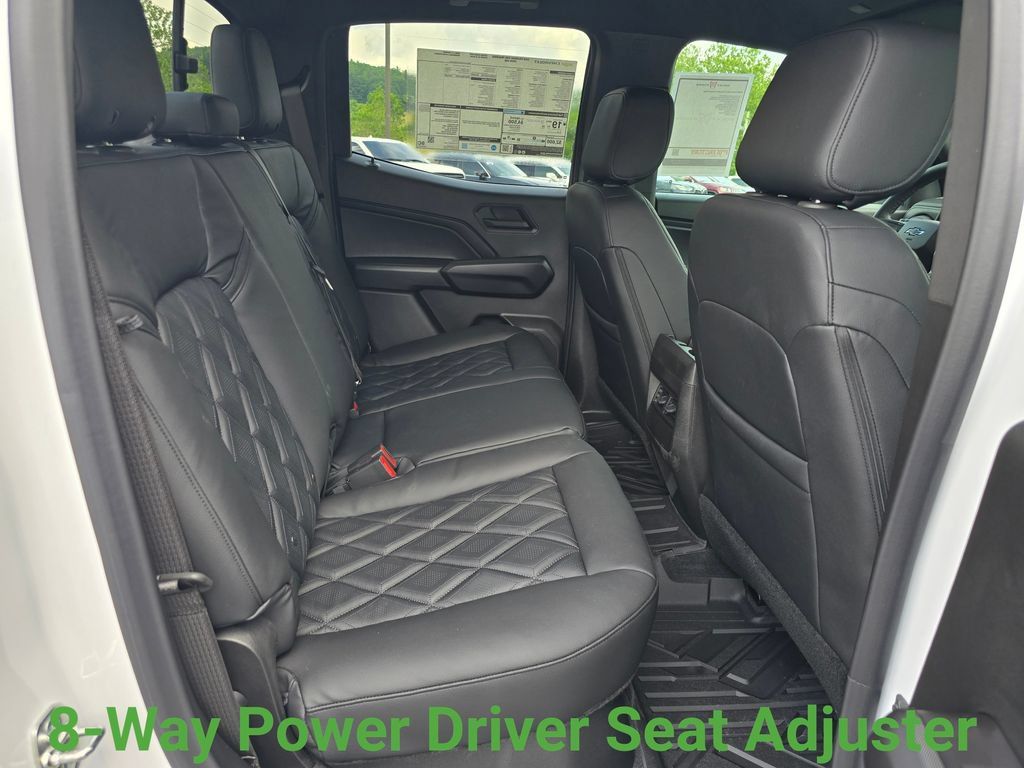 New 2026 Chevrolet Colorado Trail Boss AWD/4WD image 25