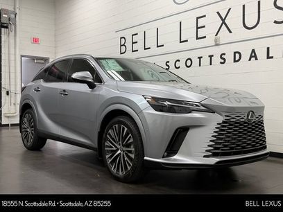 New 2026 Lexus RX 350 Premium Plus