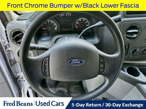 Used 2019 Ford E-350 and Econoline 350 Super Duty w/ Power Windows & Locks Group RWD image 14