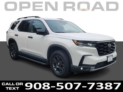 Used 2023 Honda Pilot TrailSport