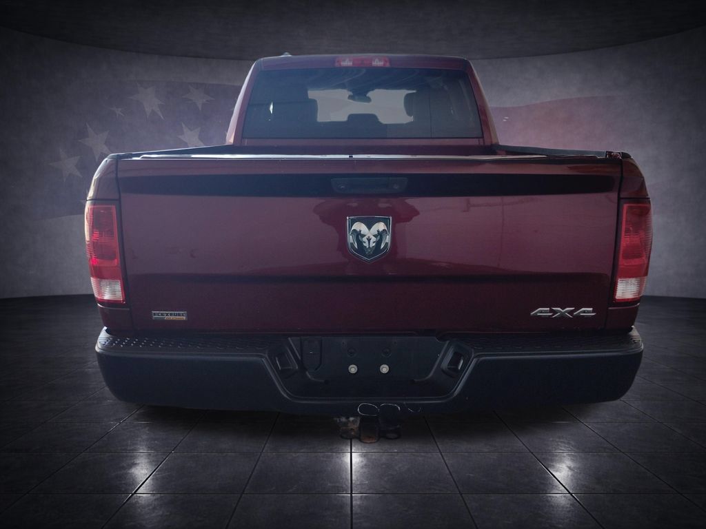 Used 2018 RAM 1500 Tradesman w/ Popular Equipment Group AWD/4WD image 4