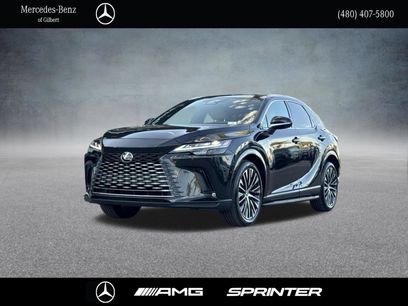 Used 2024 Lexus RX 350 Premium Plus w/ Convenience Package