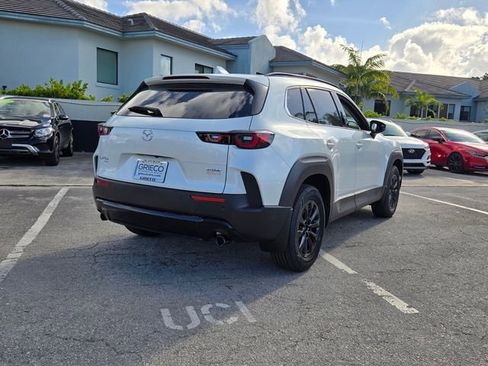 New 2026 MAZDA CX-50 AWD 2.5 Hybrid w/ Weather Package image 7