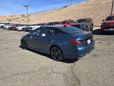 New 2026 Toyota Camry XSE AWD/4WD image 7