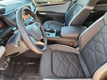 New 2026 Volkswagen Atlas Peak Edition