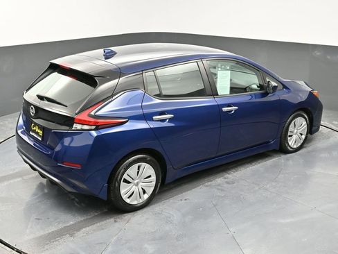 Used 2023 Nissan Leaf S image 40