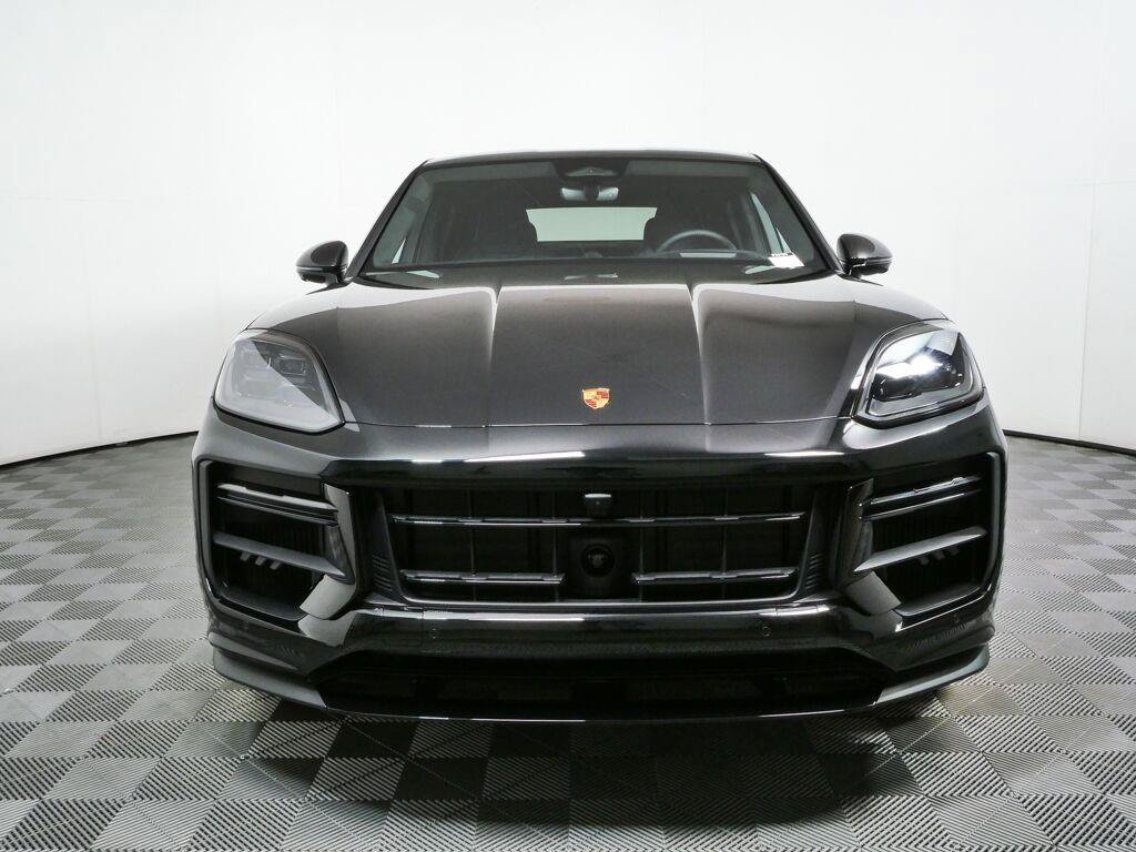 New 2026 Porsche Cayenne Turbo GT AWD/4WD image 36