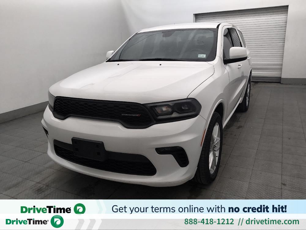 Used 2022 Dodge Durango GT AWD/4WD image 1