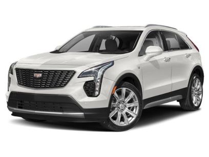 Used 2021 Cadillac XT4 Luxury