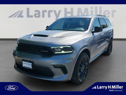 Used 2021 Dodge Durango GT