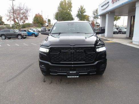 Used 2025 RAM 1500 Big Horn image 3
