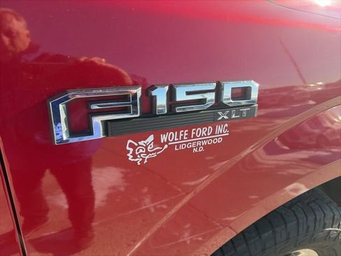 Used 2020 Ford F150 XLT w/ Equipment Group 302A Luxury image 8