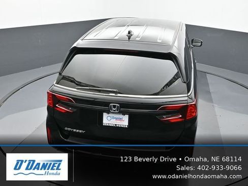 Used 2026 Honda Odyssey EX-L image 17
