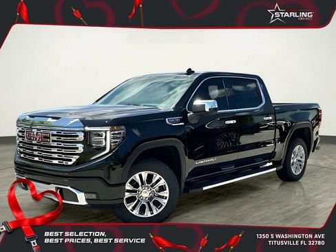 New 2025 GMC Sierra 1500 Denali image 1