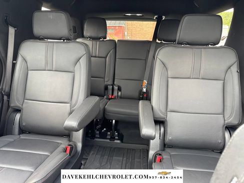 Used 2025 Chevrolet Tahoe RST w/ Comfort Package AWD/4WD image 22