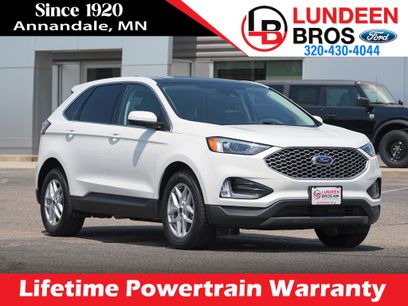 Used 2023 Ford Edge SEL w/ Convenience Package