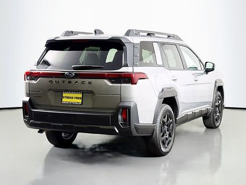 New 2026 Subaru Outback Limited image 7