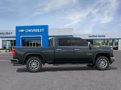 New 2026 Chevrolet Silverado 2500 LTZ w/ LTZ Premium Texas Edition AWD/4WD image 5
