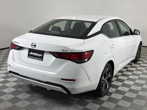 Used 2023 Nissan Sentra SV image 5