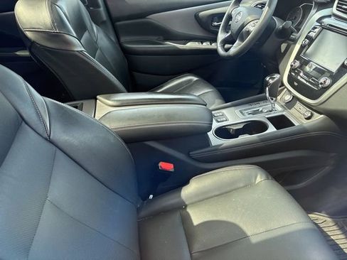 Used 2022 Nissan Murano SL w/ SL Moonroof Package image 7