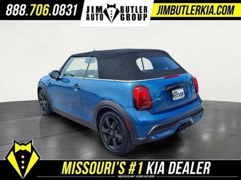 Used 2023 MINI Cooper S w/ Signature Upholstery Package FWD image 16