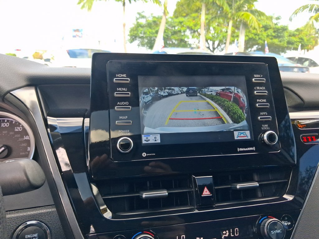 Used 2024 Toyota Camry LE w/ Convenience Package FWD image 24