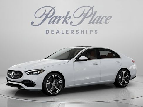 Used 2026 Mercedes-Benz C 300 Sedan image 2