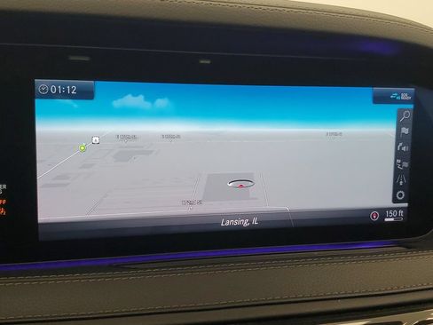 Used 2019 Mercedes-Benz S 450 4MATIC Sedan image 20