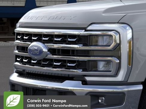 New 2026 Ford F350 Lariat image 17