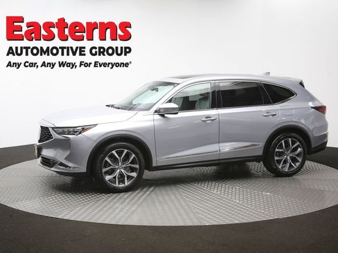 Used 2023 Acura MDX SH-AWD w/ Technology Package image 62