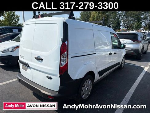Used 2021 Ford Transit Connect XL FWD image 3