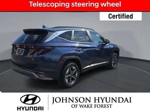 Certified 2025 Hyundai Tucson SEL image 13