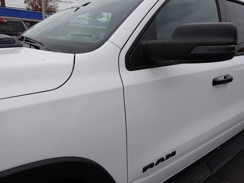 Used 2024 RAM 1500 Rebel w/ Rebel Level 2 Equipment Group image 7