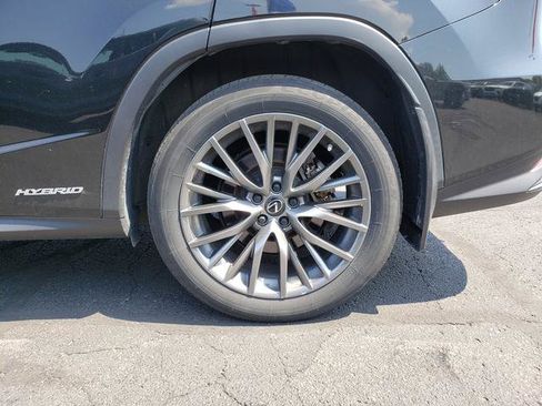 Used 2022 Lexus RX 450h F Sport AWD/4WD image 11