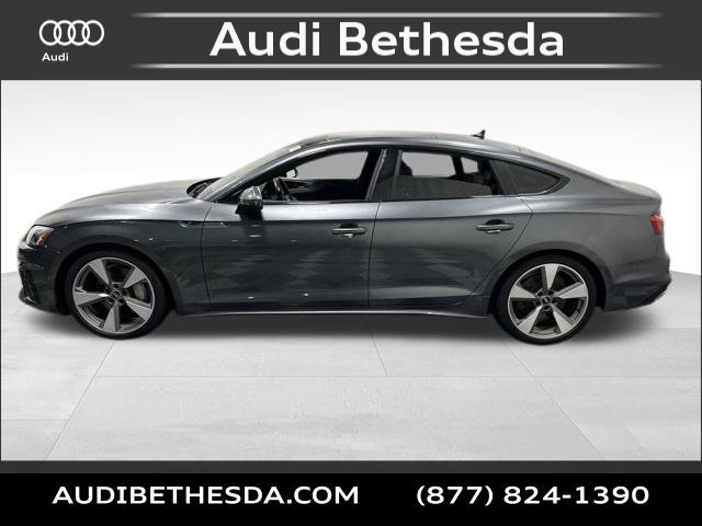 Used 2021 Audi A5 2.0T Premium Plus w/ Premium Plus AWD/4WD image 4