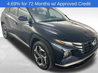 Used 2023 Hyundai Tucson SEL video 1