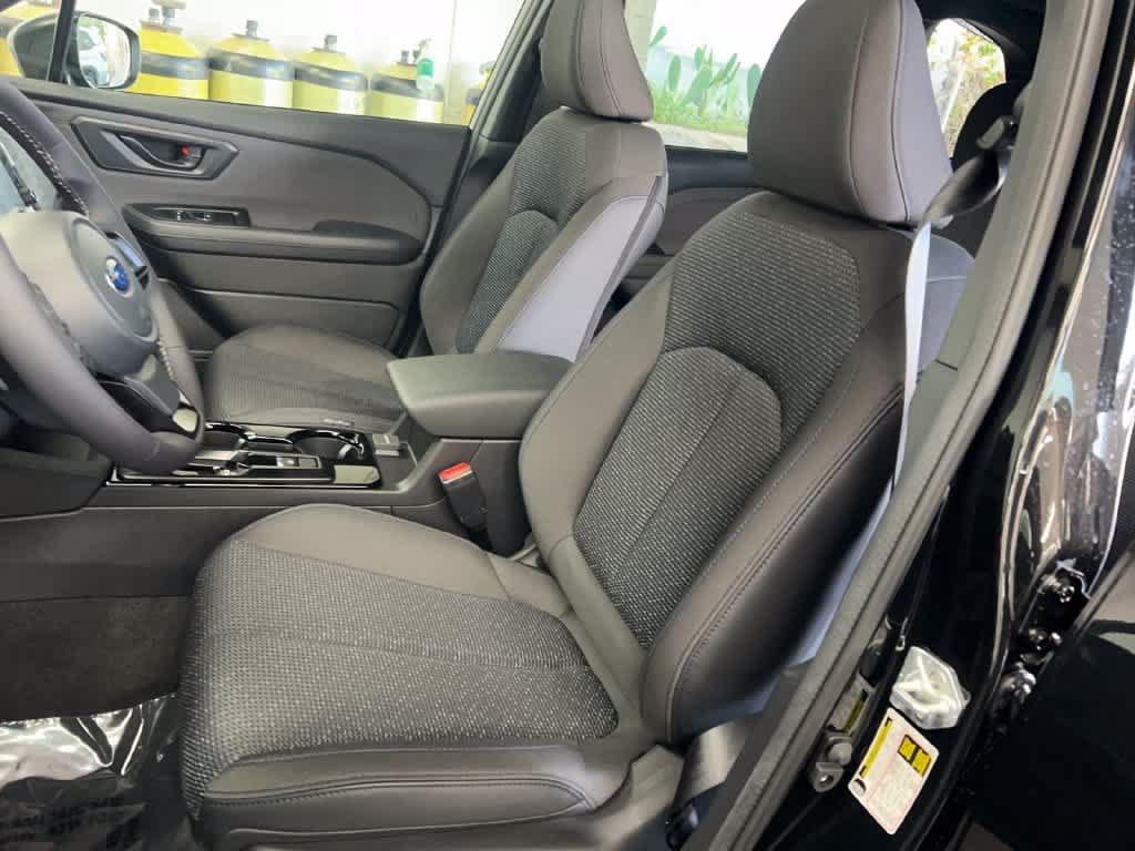 New 2026 Subaru Forester Touring AWD/4WD image 11