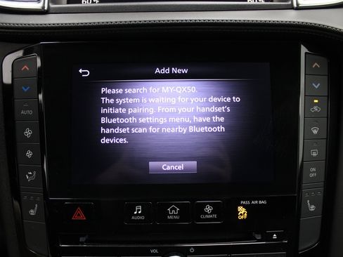 Used 2020 INFINITI QX50 Luxe w/ Navigation Package image 45